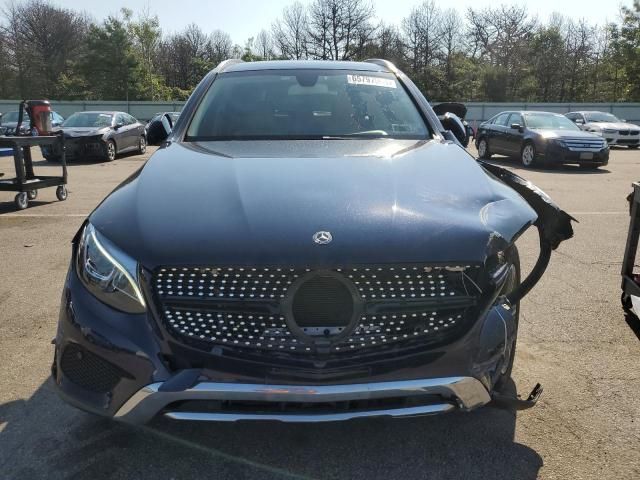 2019 Mercedes-Benz GLC 300 4matic