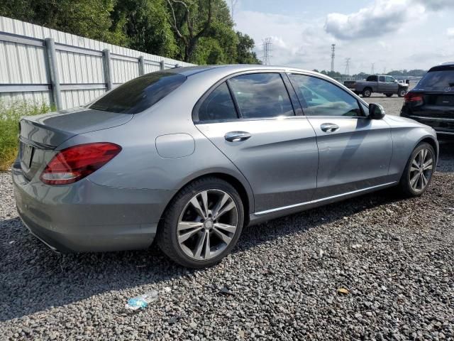 2015 Mercedes-Benz C300