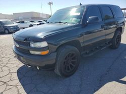 Salvage cars for sale at North Las Vegas, NV auction: 2006 Chevrolet Tahoe C1500