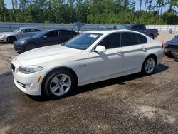 2013 BMW 528 I en venta en Harleyville, SC