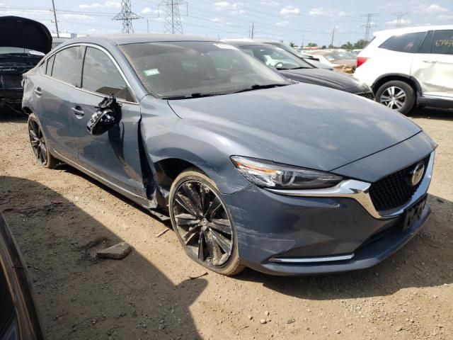 2021 Mazda 6 Grand Touring Reserve