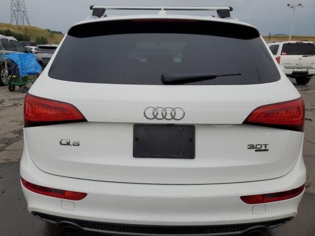 2013 Audi Q5 Prestige