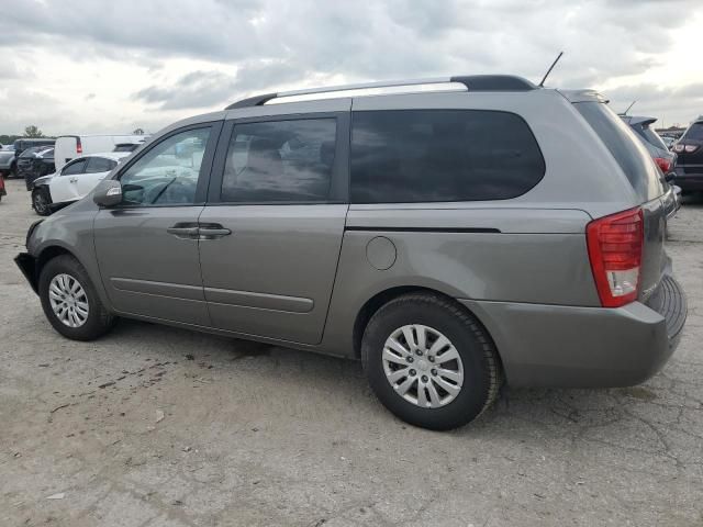 2012 KIA Sedona LX