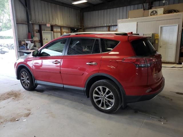 2017 Toyota Rav4 Limited