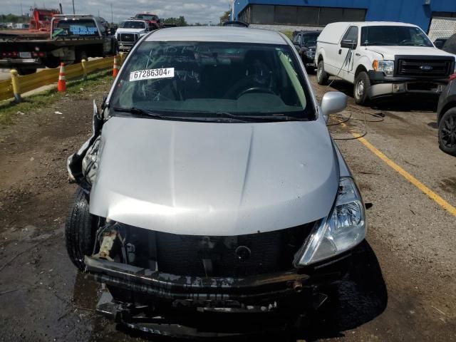 2012 Nissan Versa S