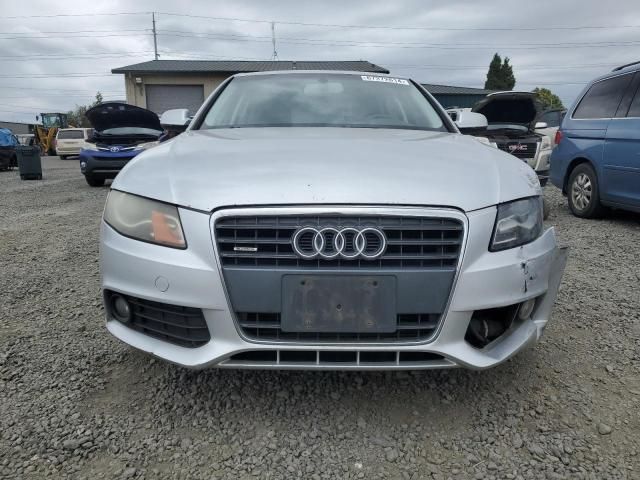 2011 Audi A4 Premium Plus