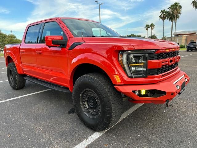 2022 Ford F150 Raptor