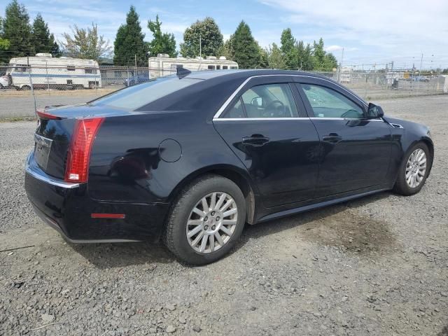 2013 Cadillac CTS Luxury Collection