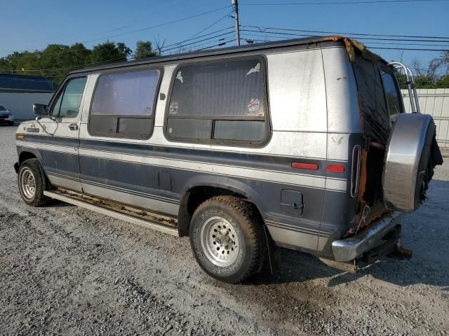 1987 Ford Econoline E150 Van