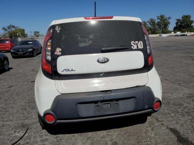 2014 KIA Soul