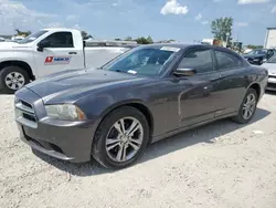 2013 Dodge Charger SXT en venta en Kansas City, KS