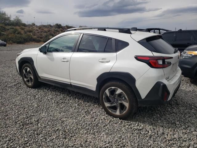 2024 Subaru Crosstrek Limited