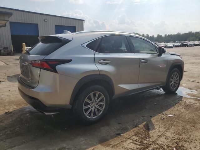 2016 Lexus NX 200T Base