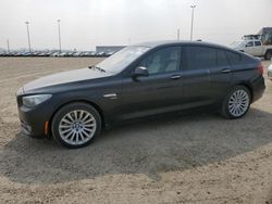 2010 BMW 550 Xigt en venta en Nisku, AB