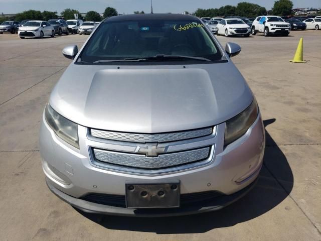 2011 Chevrolet Volt