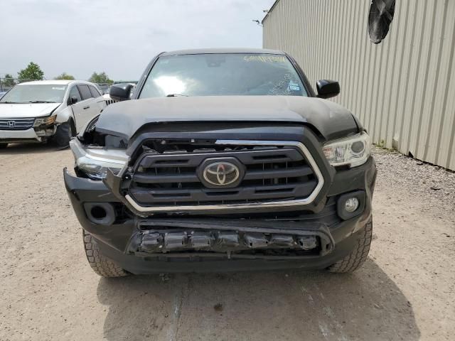 2019 Toyota Tacoma Double Cab