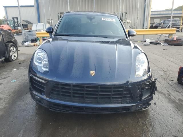 2018 Porsche Macan S