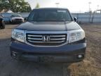 2012 Honda Pilot EXL