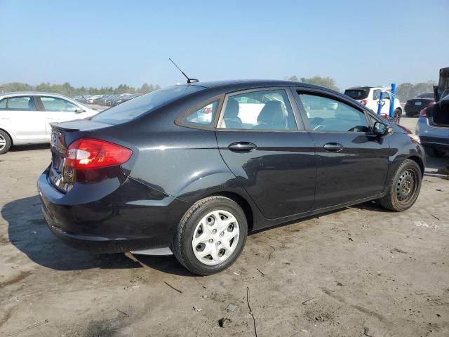 2013 Ford Fiesta SE