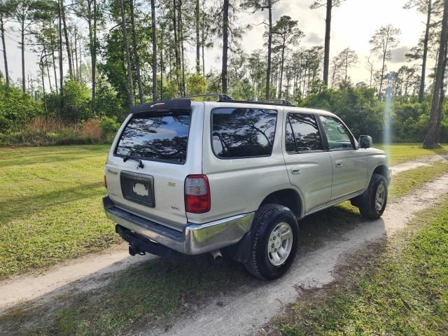 1999 Toyota 4runner SR5