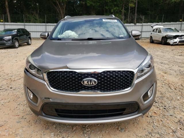 2018 KIA Sorento EX