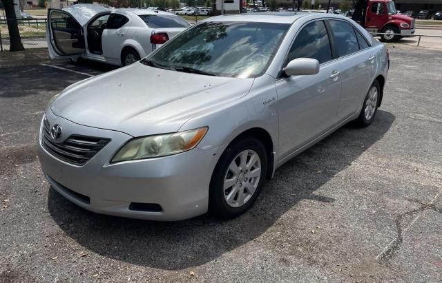 2009 Toyota Camry Hybrid