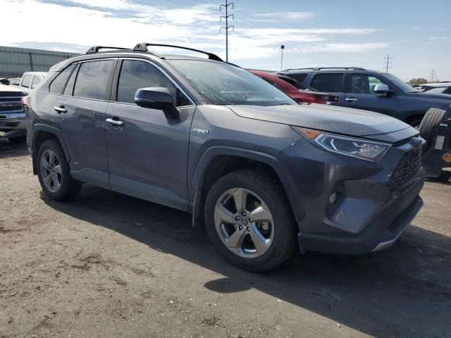 2019 Toyota Rav4 Limited