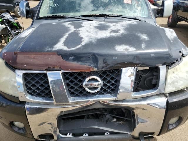 2005 Nissan Titan XE