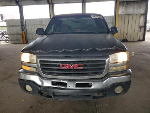 2003 GMC New Sierra C1500