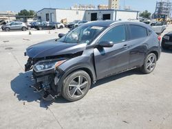 Honda salvage cars for sale: 2022 Honda HR-V EX