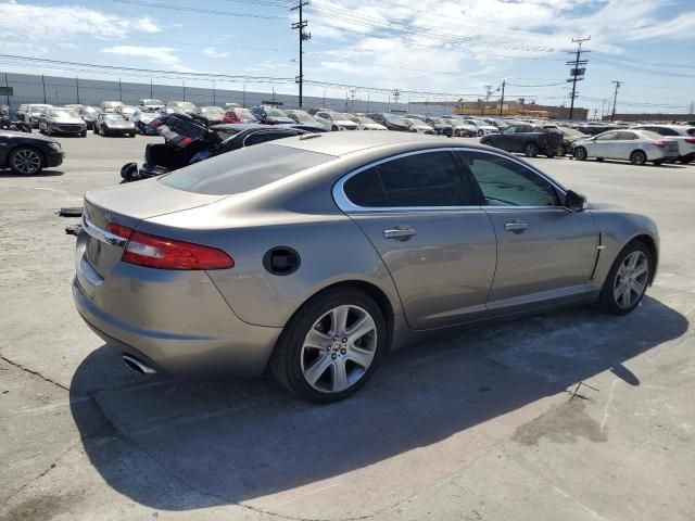 2009 Jaguar XF Luxury