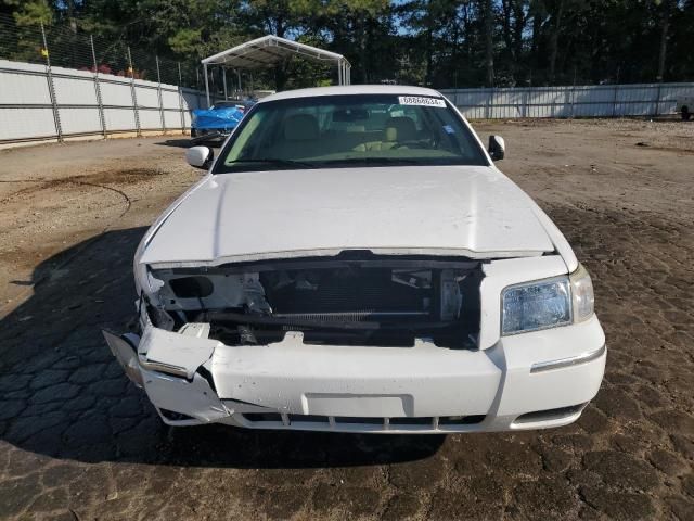 2006 Mercury Grand Marquis LS