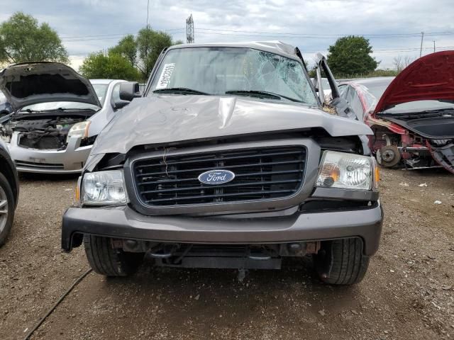 2008 Ford Ranger Super Cab