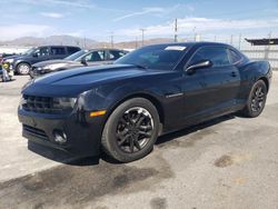 Salvage cars for sale at Sun Valley, CA auction: 2013 Chevrolet Camaro LT