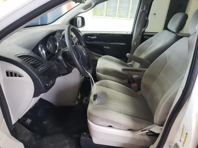 2013 Dodge Grand Caravan SE