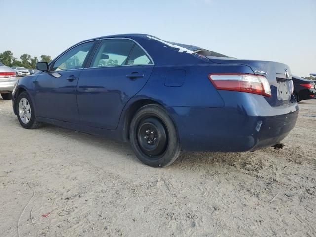 2009 Toyota Camry Hybrid