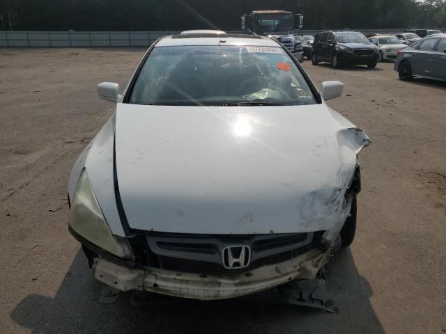 2004 Honda Accord EX