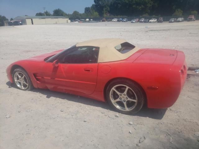 2000 Chevrolet Corvette