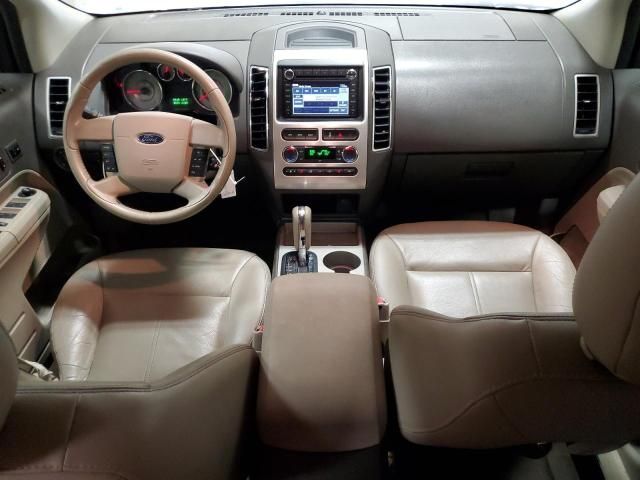 2008 Ford Edge Limited