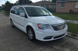 2012 Chrysler Town & Country Touring en venta en New Orleans, LA