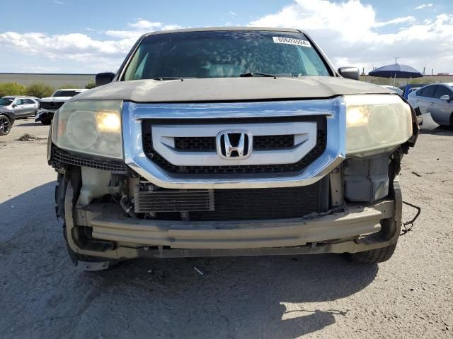 2010 Honda Pilot LX