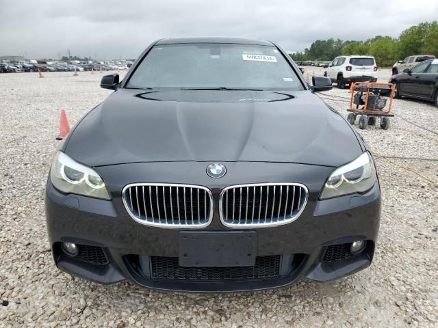 2013 BMW 535 I