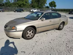 2002 Chevrolet Impala LS en venta en Cicero, IN