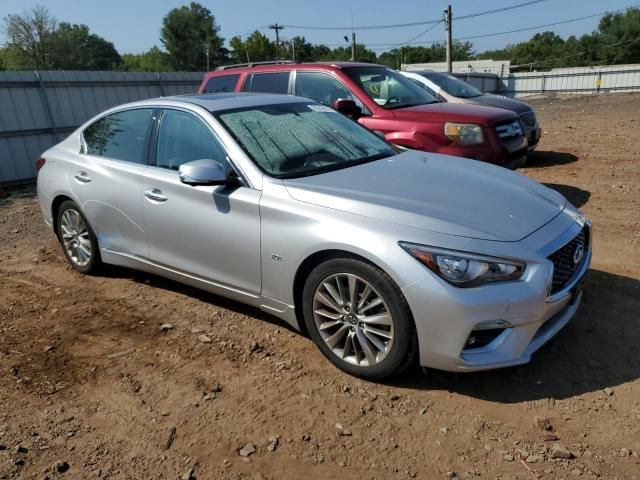 2020 Infiniti Q50 Pure