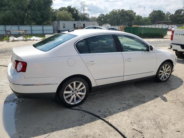 2006 Volkswagen Passat 3.6L 4MOTION Luxury