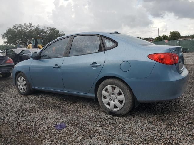 2007 Hyundai Elantra GLS