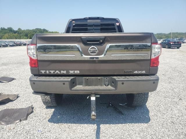 2018 Nissan Titan XD SL