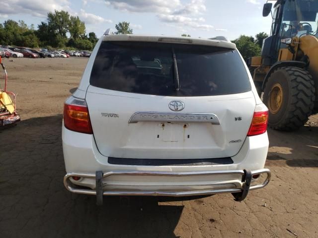 2008 Toyota Highlander Limited