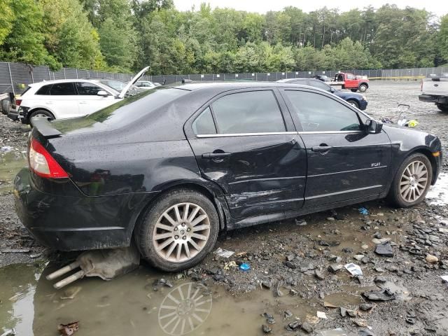 2008 Mercury Milan Premier