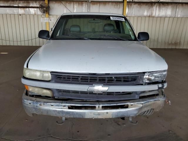 2000 Chevrolet Silverado C1500